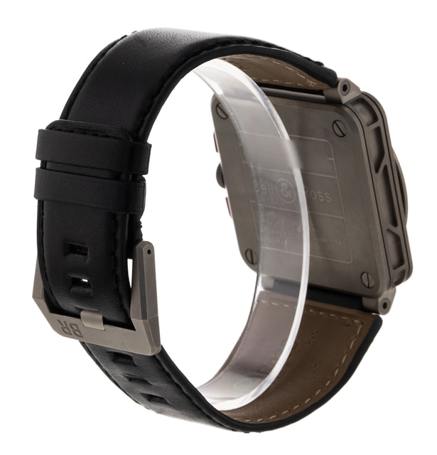 Bell and Ross BR03-94 Chronograph BR0394-RS18 Image 3